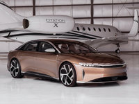 Model S劲敌Lucid Air售价公布 约47万