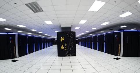 “神威·太湖之光”首次实现 千万核并行第一性原理计算模拟