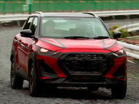 日产小型SUV MAGNITE最新谍照 即将亮相