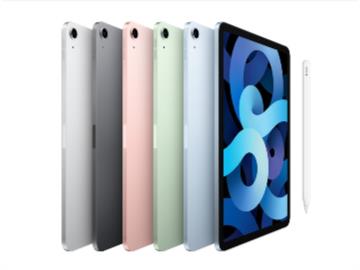 新款苹果 iPad Air 机型全部通过 FCC 认证：上市发售在即
