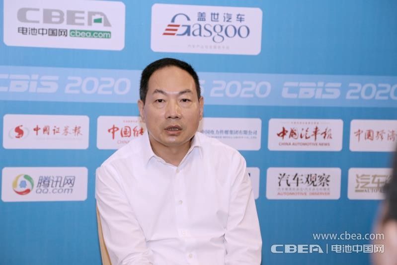 【CBIS2020】先导智能装备王燕清：电动全球化趋势下的中国智造