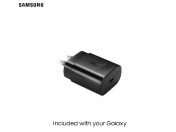 三星暗讽苹果 iPhone 不附赠电源适配器：称 Galaxy 继续提供