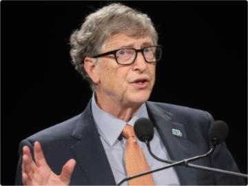 盖茨：苹果、谷歌、亚马逊、Facebook 各有各的问题，不应同时审查