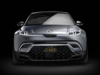 麦格纳合作Fisker  新车将于明年Q4生产