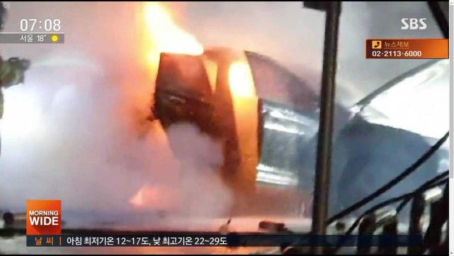 车圈｜电动汽车火灾事故频发导致市场担忧或阻碍全球汽车电动化进程