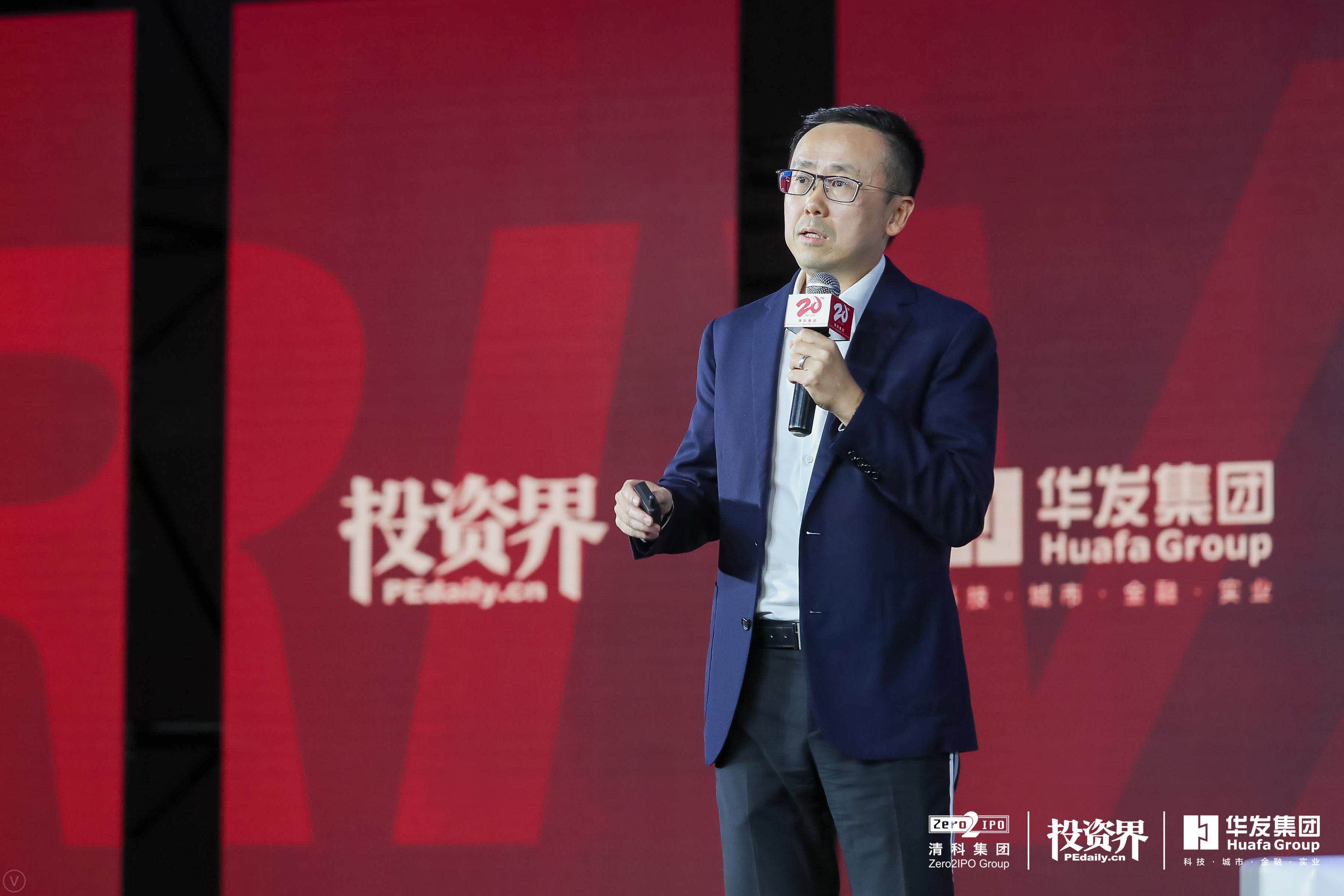 M31资本仲雷：中国最先进的企业，一定是面向全世界的