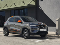 达契亚发布Spring Electric 2021年上市