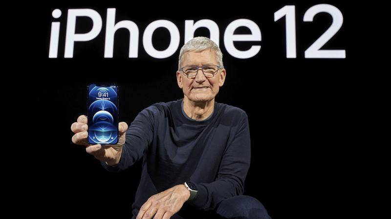 为什么 iPhone 12 Pro Max 拍照那么强？