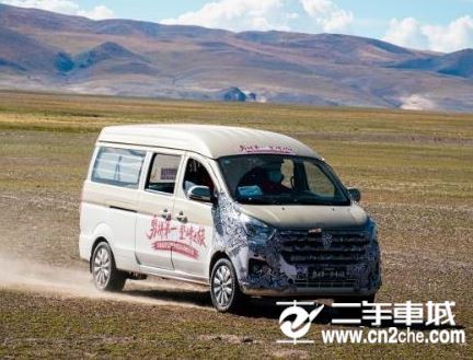 全新华晨鑫源商务车图片分享将在明年亮相