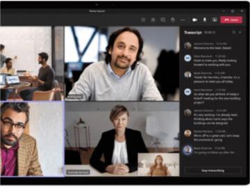 微软将为 Microsoft Teams 推出基于 AI 打造的实时消噪功能