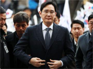 三星电子副会长李在镕将访问越，或商谈新项目