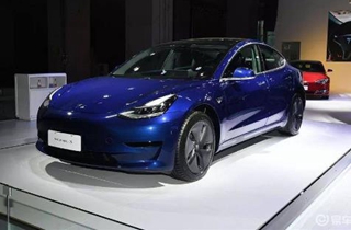 特斯拉：国产Model 3不可能照搬供应链