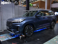 星途VX 2.0T车型预售价曝光 预售19万起