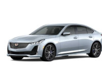 增加性能套件 凯迪拉克将推CT5 Sport