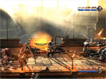 Steam 喜加一：《战斧（Golden Axe）》2.5D 重制开发原型版本免费领