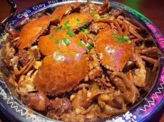 开一家蛮横肉蟹煲需要多少钱 特色餐厅的半壁江山