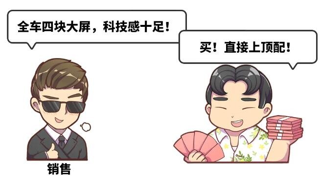 买回来才后悔就迟了 购车别被所谓的“亮点”坑了
