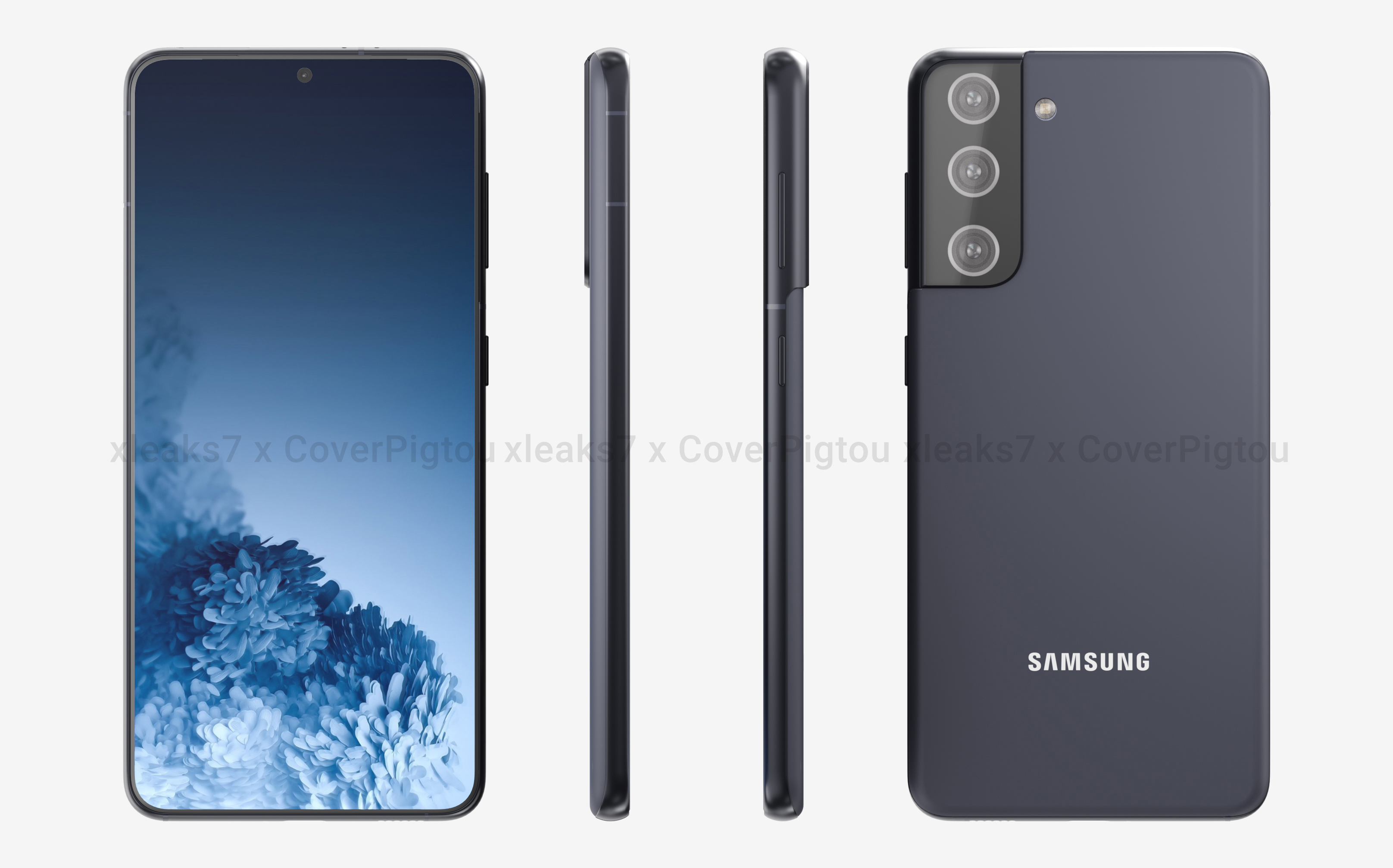 三星 Galaxy S21 可望拥有更大的相机模组