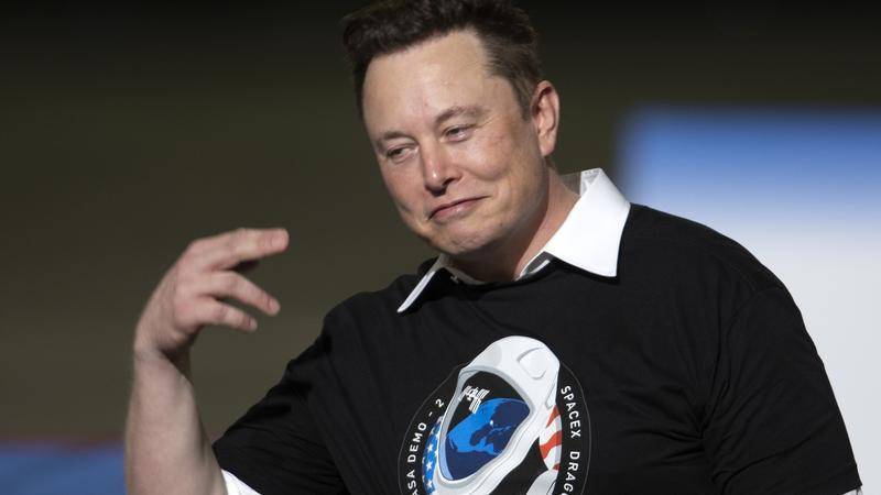 马斯克：4年内，SpaceX的第一艘火星飞船将发射