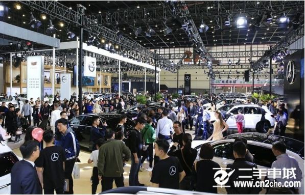 2020第十三届郑州国际车展钜惠升级免费索票进行中！