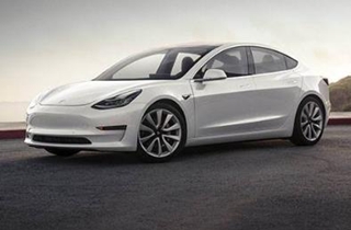 特斯拉承认设计缺陷：Model 3过水坑易引发保险杠脱落