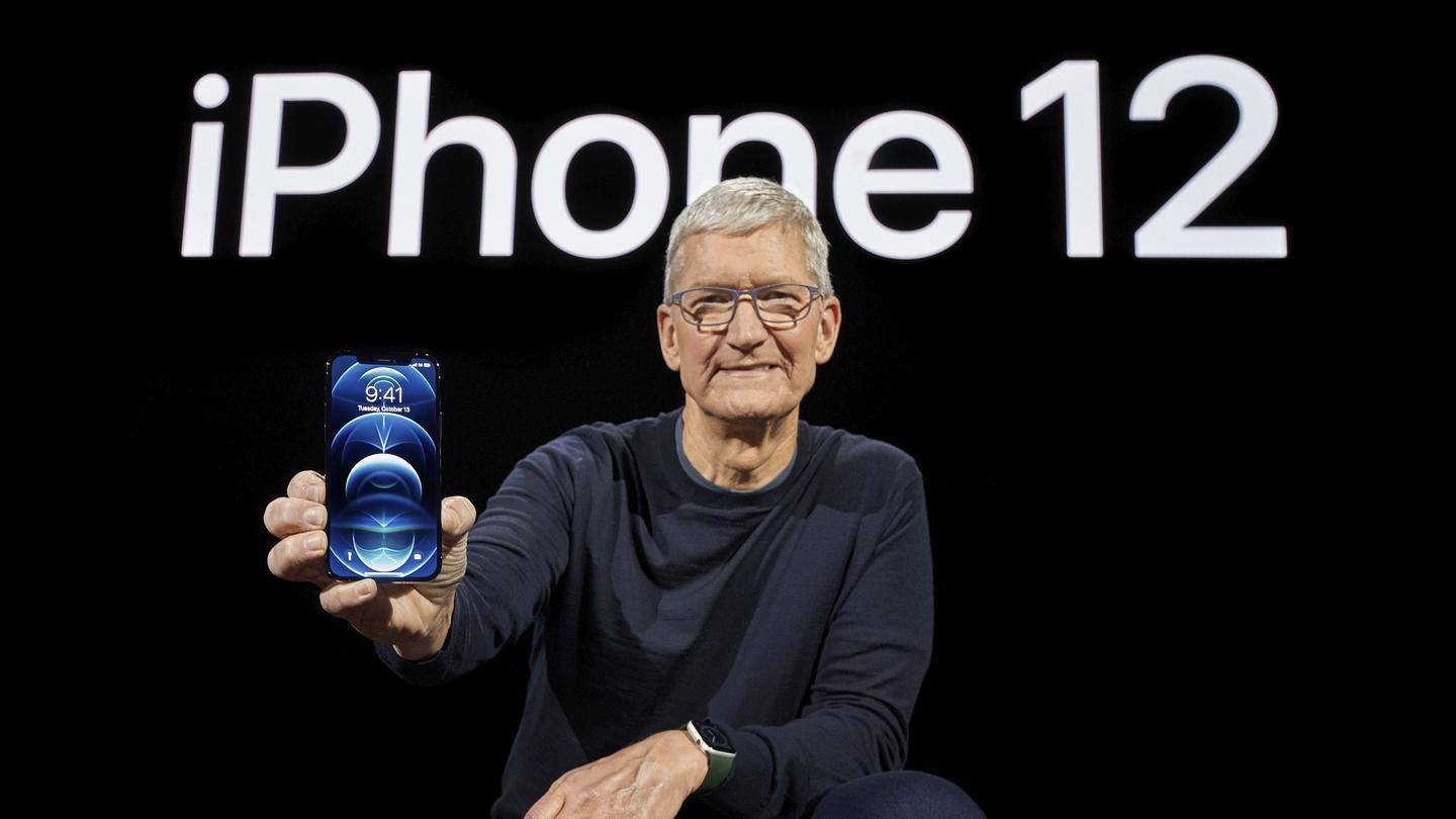 美版iPhone 12独占的毫米波才是真5G吗？
