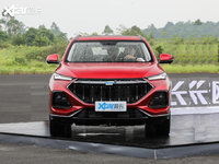 长安欧尚X5正式开启预售 预售6.99万起