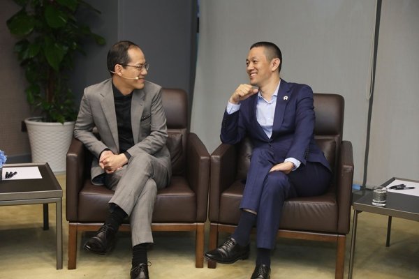 专访广汽蔚来创始人廖兵：打赢特斯拉，未来3年内死掉的可能性也极高