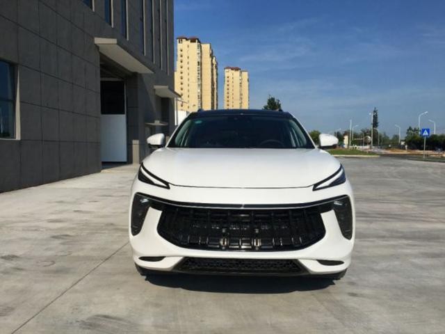 广州车展亮相风行T5EVO将于明年3月上市
