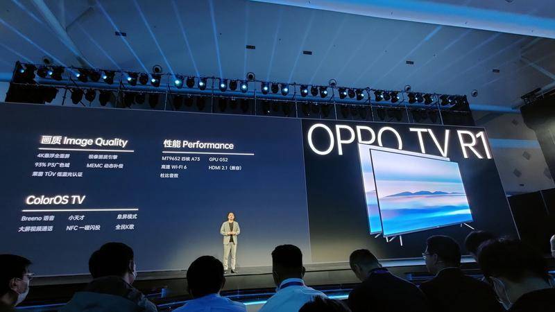 OPPO、华为们为什么都开始造电视了？