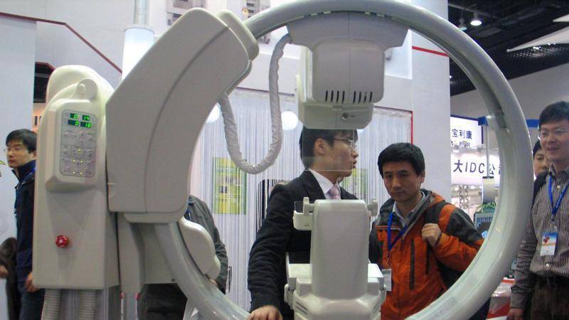 医疗器械集采开了第一枪，乐普医疗、凯利泰们伤有多重？