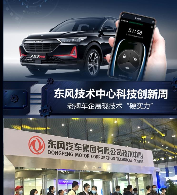 16项研发成果，东风汽车技术实力几何？