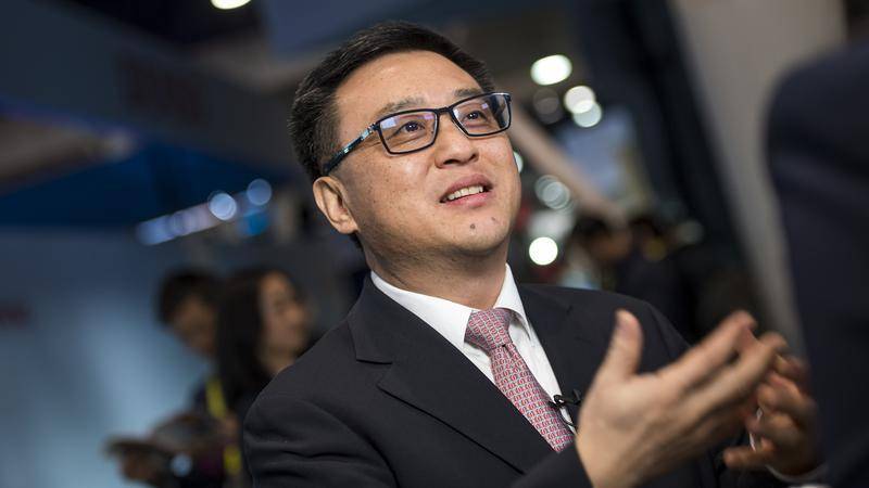 我是清华新任教授张亚勤，现在只想做成这一件事