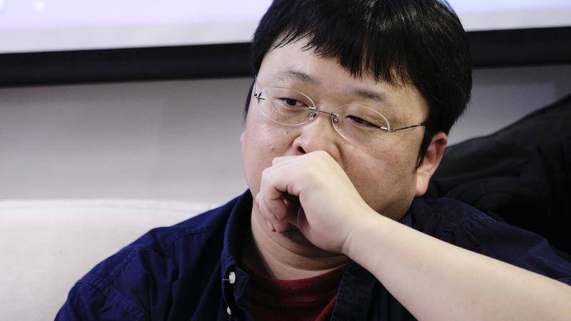坚果想念罗永浩