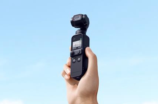 大疆发布口袋智能小相机DJI Pocket 2 起售价2499元