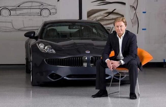 特斯拉早期最大竞争对手卷土重来，Fisker OCEAN电动SUV在量产路上