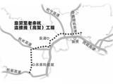 横跨余杭的高架快速路预计明年通车 连接未来科技城、良渚、崇贤