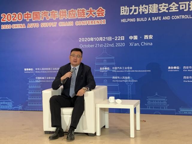 广汽新能源席忠民：创新技术要先做市场引领2022年中国汽车零部件将崛起