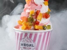 冰雪girl冰淇淋 多年成功运营经验加盟商轻松复制