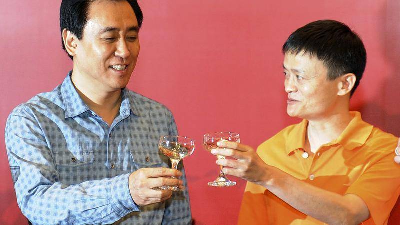 ​中国最富有的100人，都住在哪些城市？