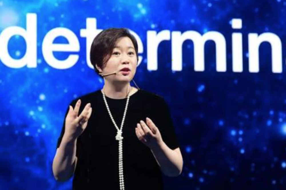 王秋凤加盟北汽新能源，任职Arcfox事业部副总裁