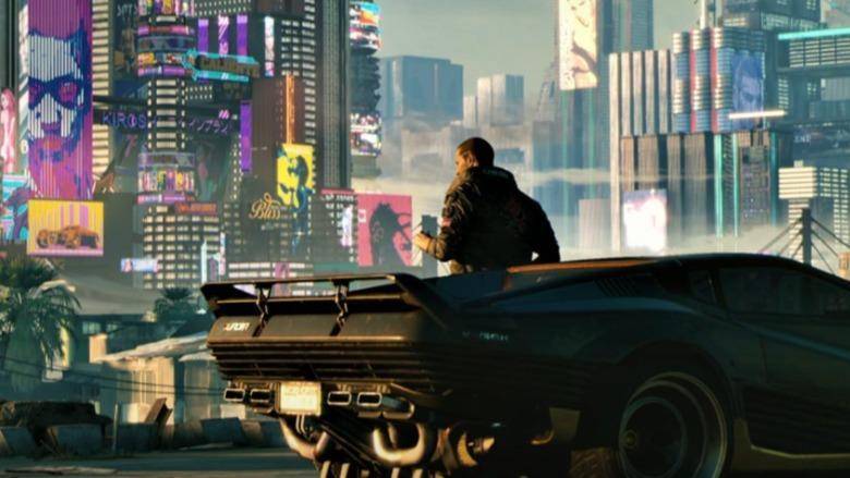 2049年：万物皆可赛博格？