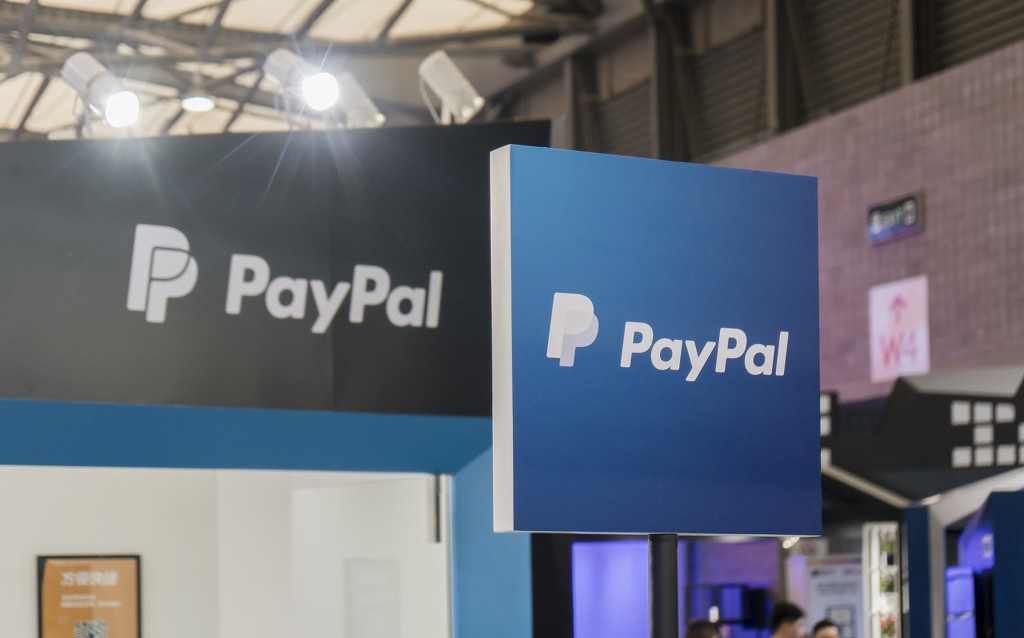 PayPal 将开放用户交易加密货币