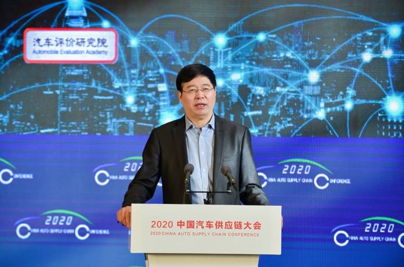 2020供应链大会丨李庆文：汽车颠覆创新时代，供应链重塑、重构、重建之策