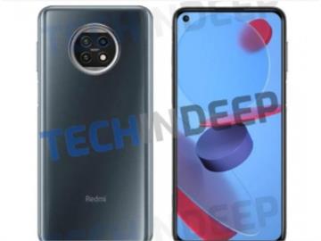 Redmi Note 系列两款新机入网，或成首款一亿像素千元机