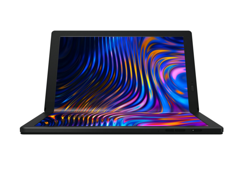 全球首款折叠屏笔记本电脑 ThinkPad X1 Fold 5G版发布售价19,199元起