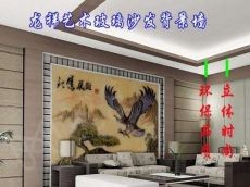 开一家龙祥艺术玻璃需要多少钱 可以承接的业务广泛吗