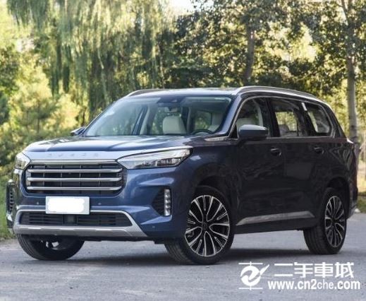 奇瑞星途VX新车预售最终销售报价公布了