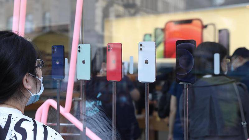 为什么美版 iPhone 12 mini是双卡，而国行是单卡？