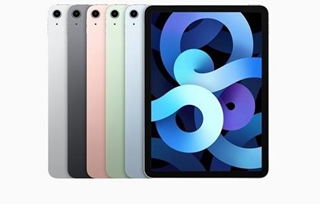 苹果 iPad Air 4开售 起售价4799元